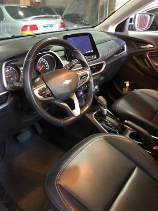 CHEVROLET TRACKER 1.2 TURBO FLEX PREMIER AUTOMÁTICO
